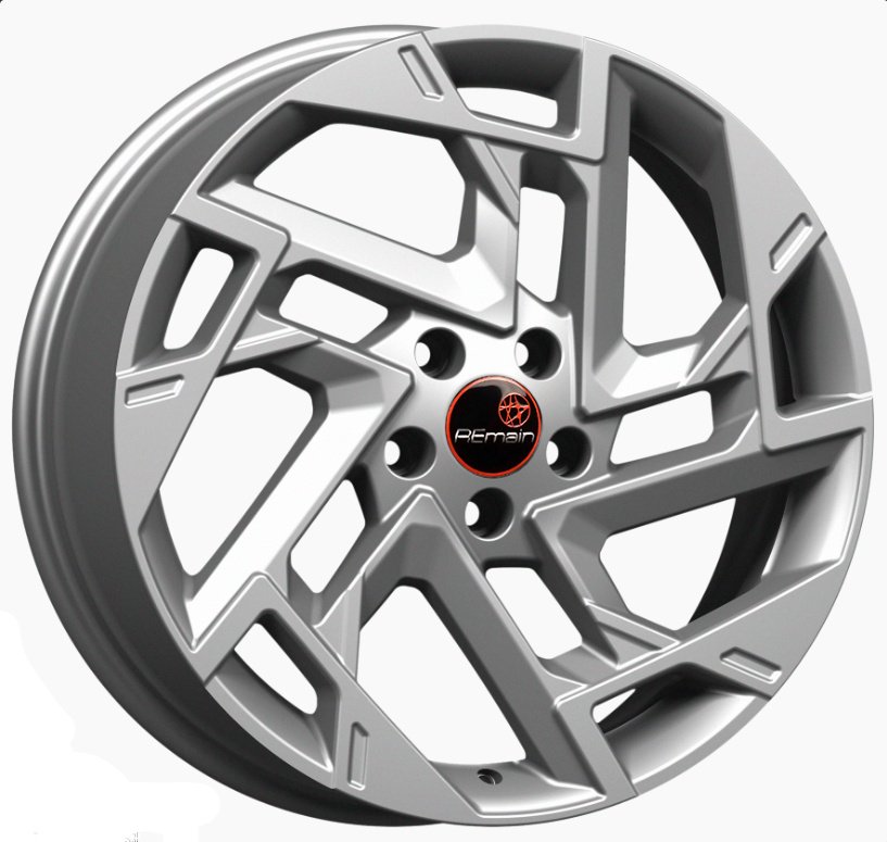 Вектор R270 7.5x19/5x114.3 D67.1 ET45 4 диска серебристый купить,NaN