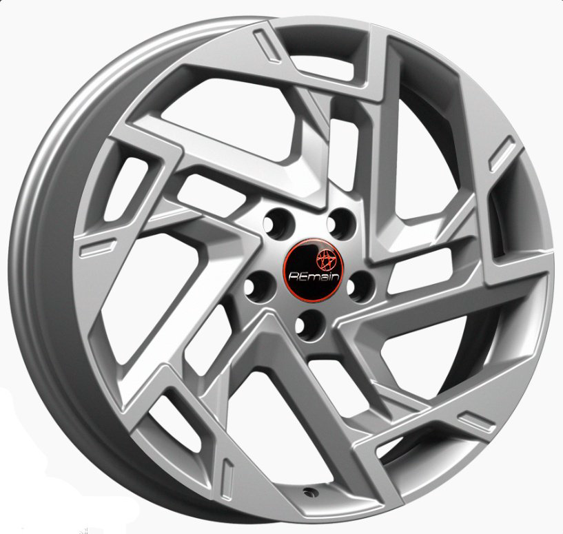 Вектор R270 7.5x19/5x114.3 D67.1 ET45 4 диска серебристый купить,NaN