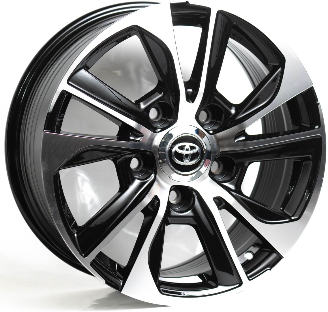 Kipardo FBX078-20 8.5x20/5x150 D110.1 ET40 4 диска черный, серебристый купить,NaN
