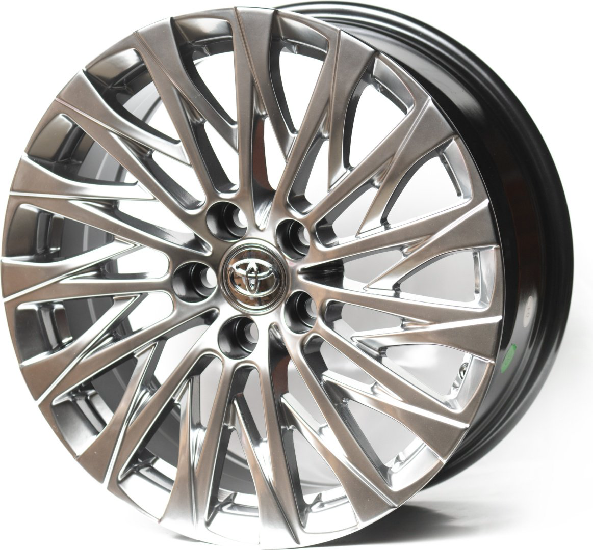Kipardo LM350 - 0287 7.5x18/5x114.3 D73.1 ET40 серебристый купить,NaN