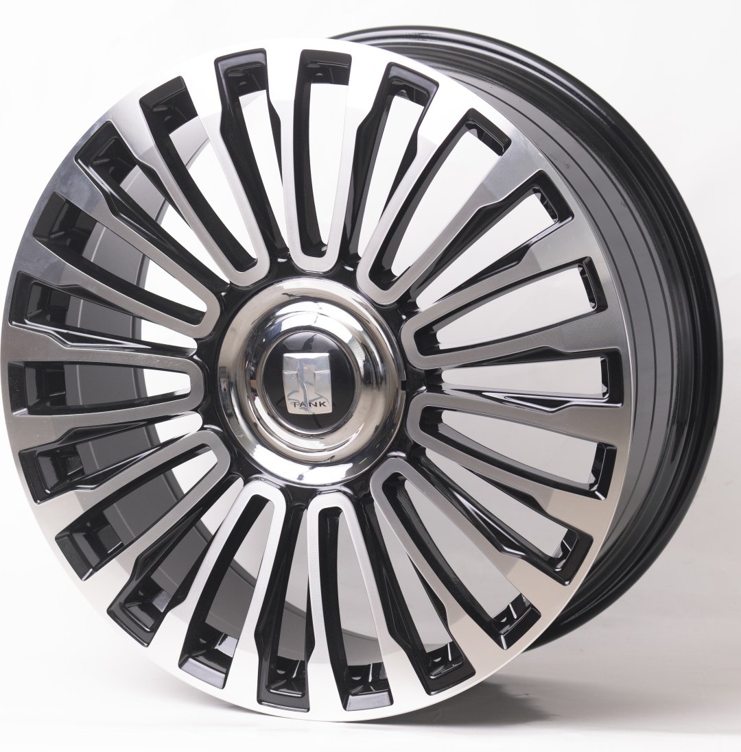 Kipardo 20017 9x22/6x139.7 D100.1 ET35 4 диска серебристый