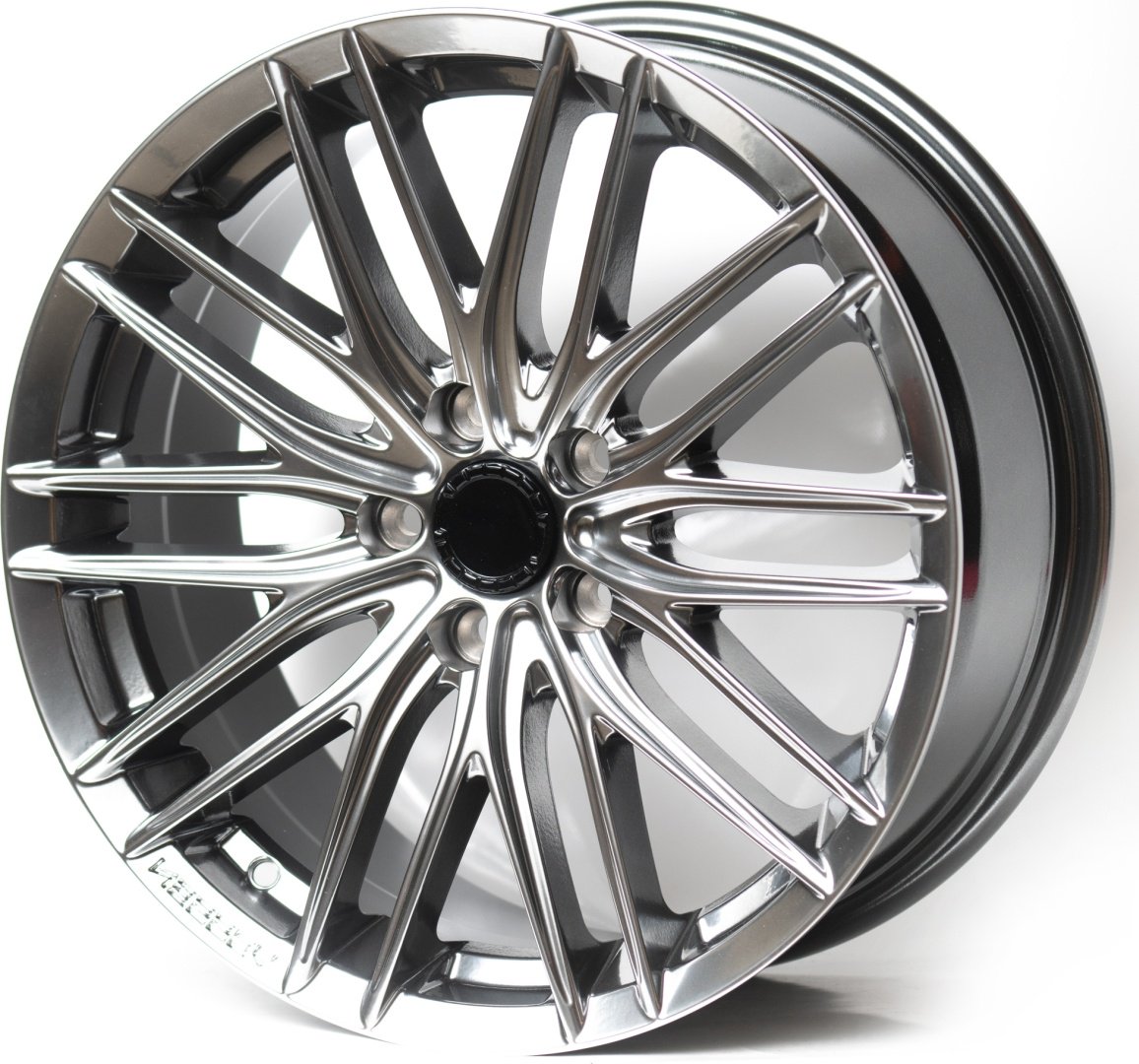 Kipardo Z575-1775 7.5x17/5x108 D73.1 ET38 серебристый купить,NaN