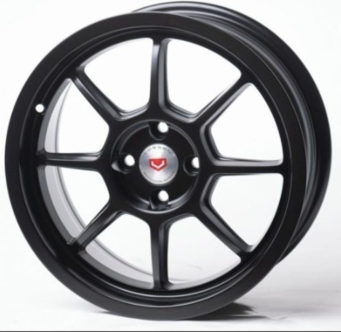 Kipardo 086 7x16/4x100 D73.1 ET35 черный