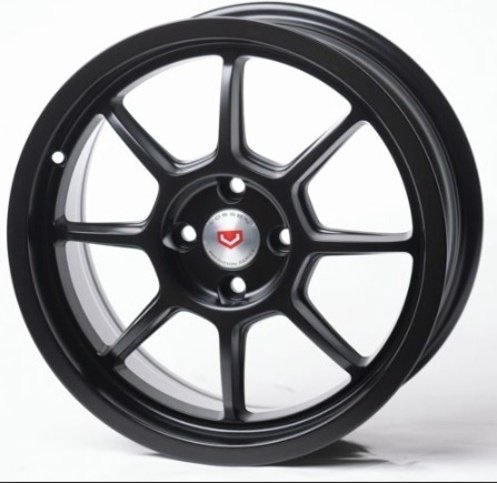 Kipardo 086 7x16/4x100 D73.1 ET35 черный купить,NaN