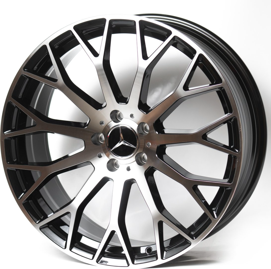 KOKO FF187 8x18/5x112 D66.45 ET35 черный, серебристый купить,NaN