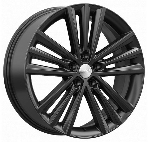 SKAD МАНЧЕСТЕР 7.5x19/5x110 D65.1 ET35 черный купить,NaN