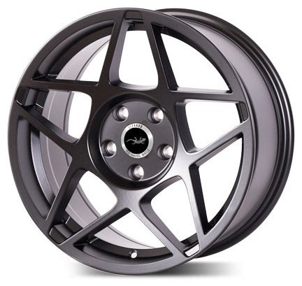 Lizardo XH5027 8x17/5x114.3 D67.1 ET33 черный