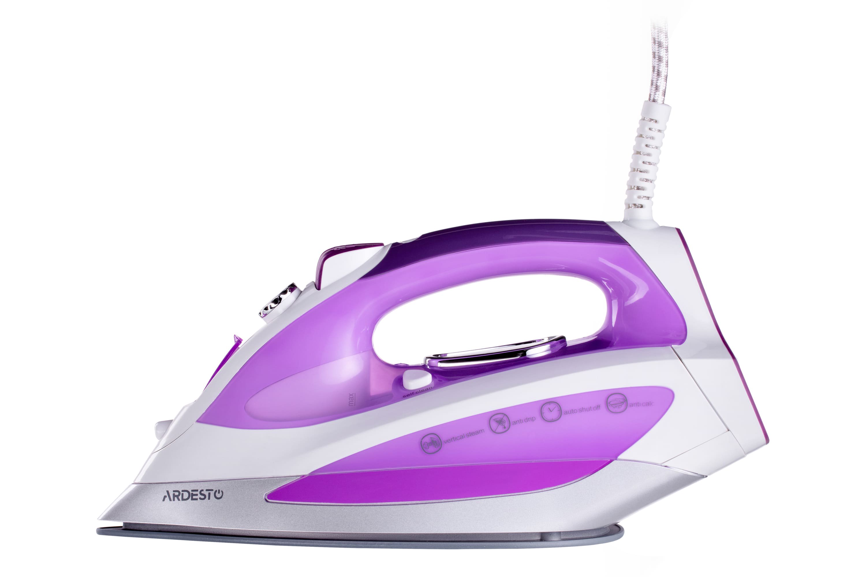 Утюг Ardesto IR-C2240-VT фиолетовый