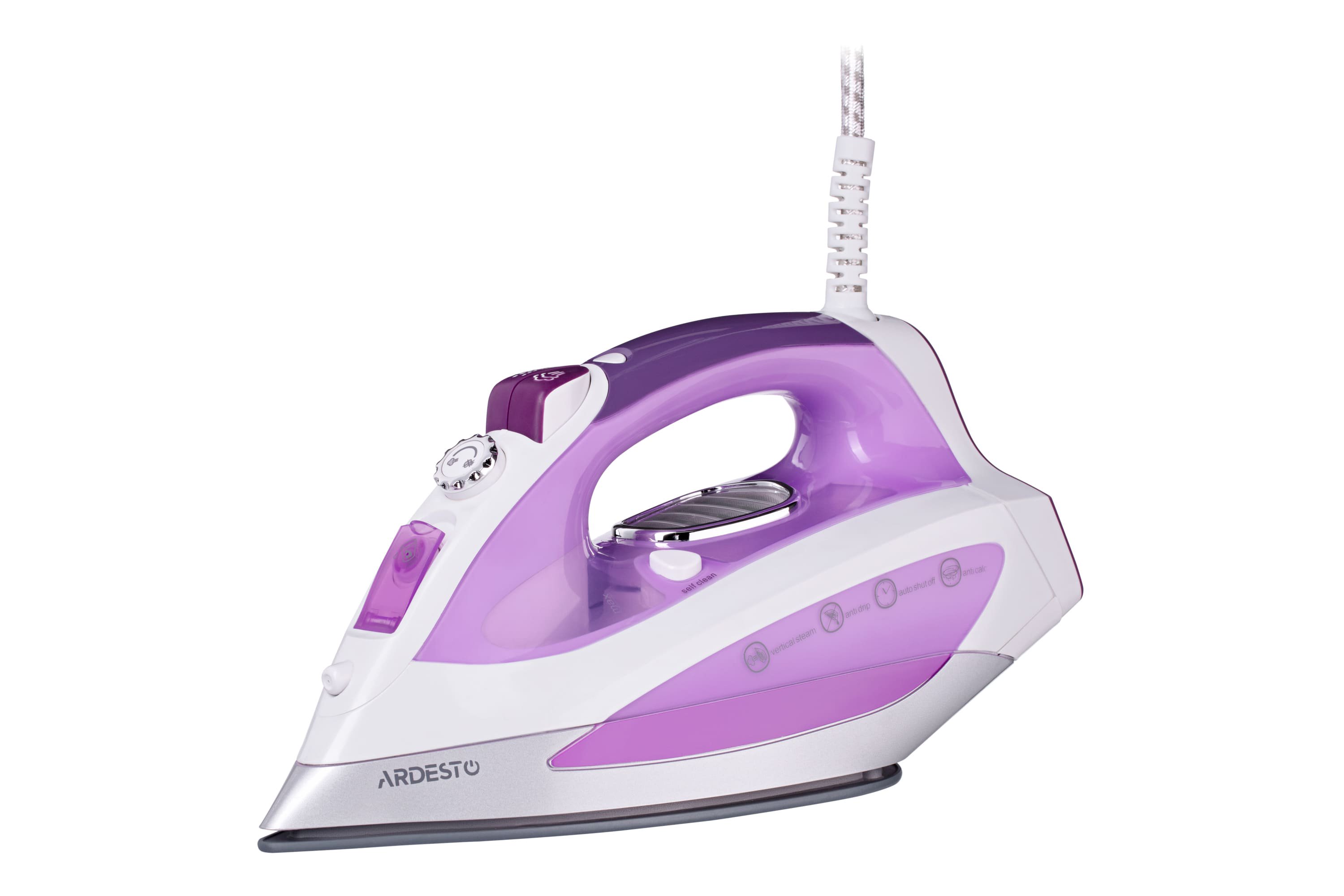 Утюг Ardesto IR-C2240-VT фиолетовый - ForteMarket Утюг Ardesto IR-C2240-VT фиолетовый купить,0
