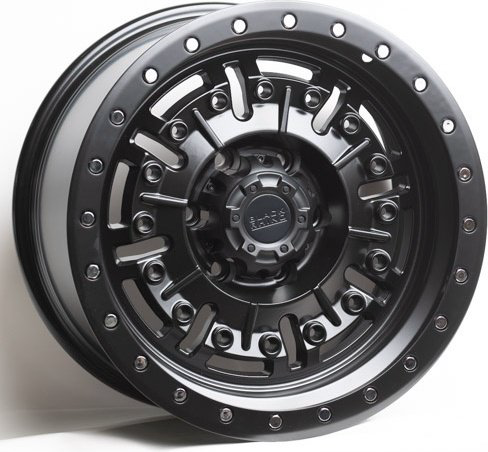 Kipardo 5250 9x17/6x139 D110.1 ET-10 черный купить,NaN