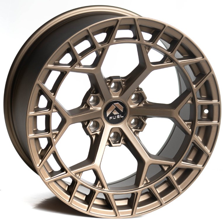 Kipardo SH-D1019-KF33 9.5x20/6x139.7 D106.1 ET0 4 диска бронзовый купить,NaN