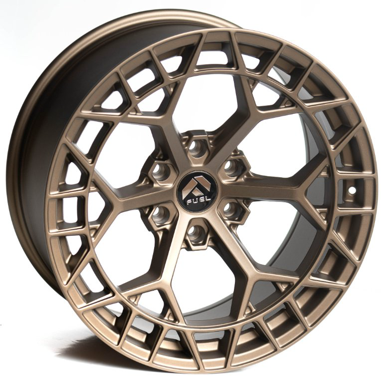 Kipardo SH-D1019-KF33 9.5x20/6x139.7 D106.1 ET0 4 диска бронзовый купить,NaN