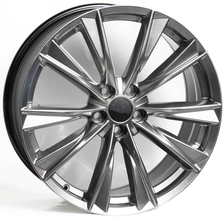 Kipardo H3202F 8x20/5x114.3 D60.1 ET30 4 диска серебристый купить,NaN