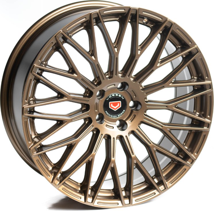 Kipardo SH-D1019 -KF27 8.5x20/5x112 D66.6 ET40 4 диска бронзовый