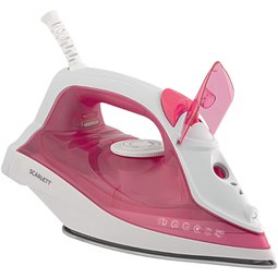 Утюг Scarlett SC-SI30K56 розовый купить,0