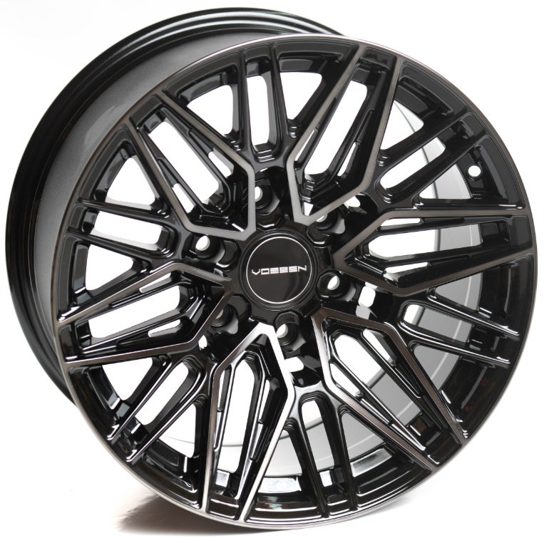 Kipardo SH-D1120 -HF6-5 9x17/6x139.7 D106.1 ET0 4 диска черный, серебристый