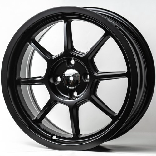 Rimax 5086 7x16/4x100 D73.1 ET35 черный купить,NaN