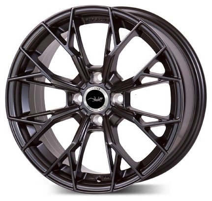 Lizardo XH180 5.5x14/4x98 D58.5 ET35 4 диска черный