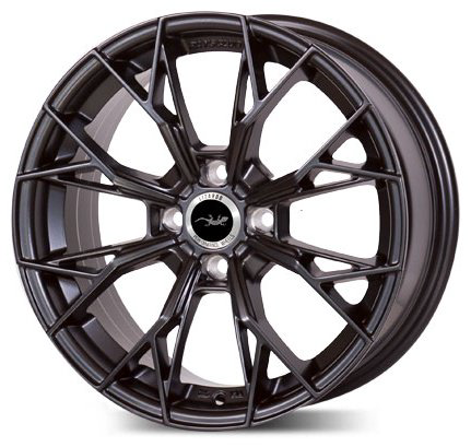 Lizardo XH180 5.5x14/4x98 D58.5 ET35 4 диска черный купить,NaN