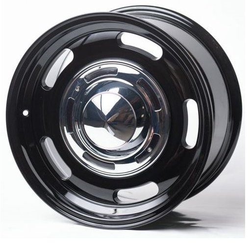 Kipardo 5x216 9x17/6x139.7 D110.5 ET0 4 диска черный
