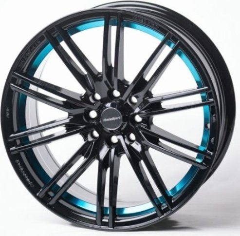 Kipardo R121 7x15/4x100 D73.1 ET35 черный