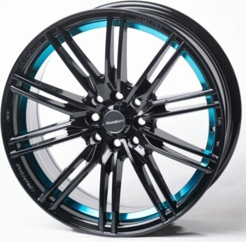 Kipardo R121 7x15/4x100 D73.1 ET35 черный купить,NaN