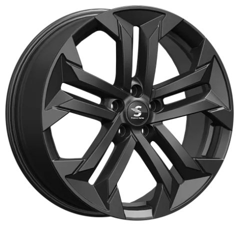 Premium Series KP015 7.5x19/5x108 D65.1 ET36 4 диска черный купить,NaN