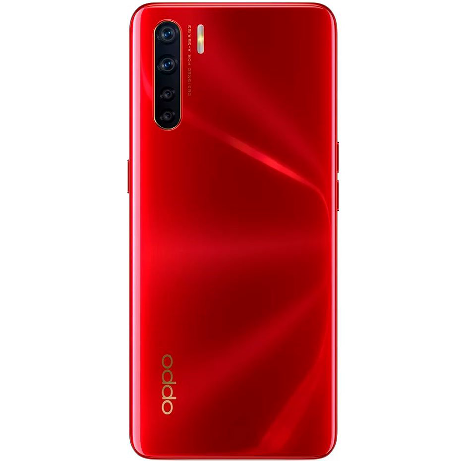 Смартфон Oppo A91 128Gb Modern Red купить,NaN