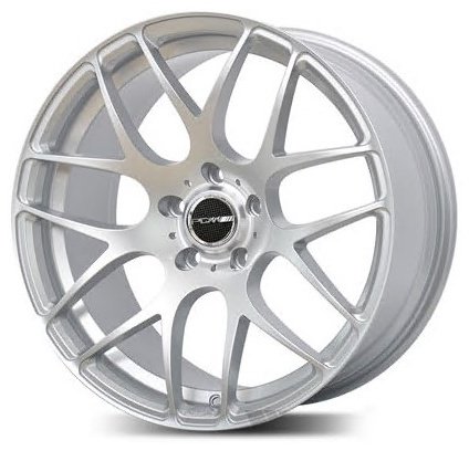 PDW VELOCE 8.5x19/5x108 D67.1 ET35 4 диска серебристый