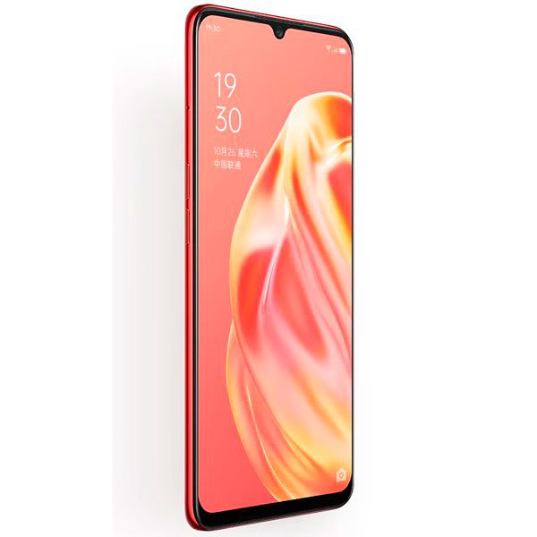 Смартфон Oppo A91 128Gb Modern Red купить,NaN