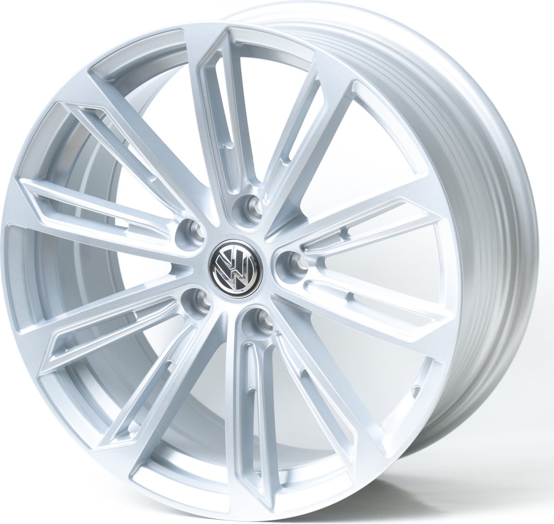 Kipardo FF560177502S 7.5x17/5x112 D57.1 ET38 4 диска серебристый