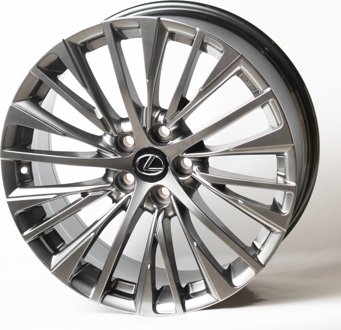 Kipardo H952F 8x20/5x114.3 D60.1 ET30 4 диска серебристый, графит купить,NaN