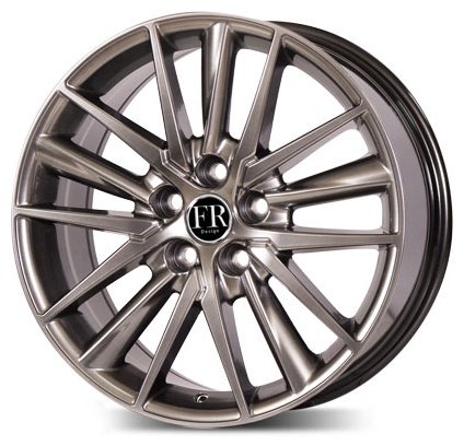 Kipardo H3215F 8x18/5x114.3 D60.1 ET50 4 диска бронзовый