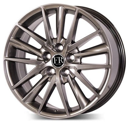 Kipardo H3215F 8x18/5x114.3 D60.1 ET50 4 диска бронзовый купить,NaN