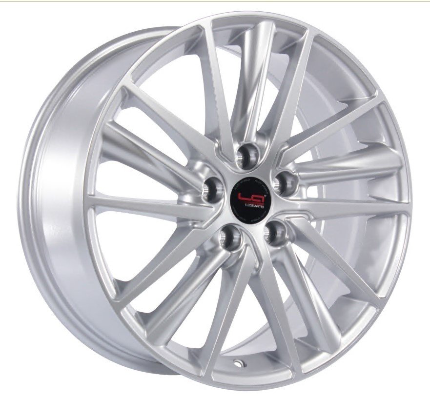 Replica TY576 8x18/5x114.3 D60.1 ET50 серебристый купить,NaN