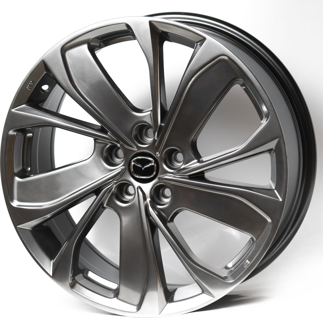 Kipardo NIS-44 7.5x19/5x114.3 D67.1 ET45 серый, серебристый купить,NaN