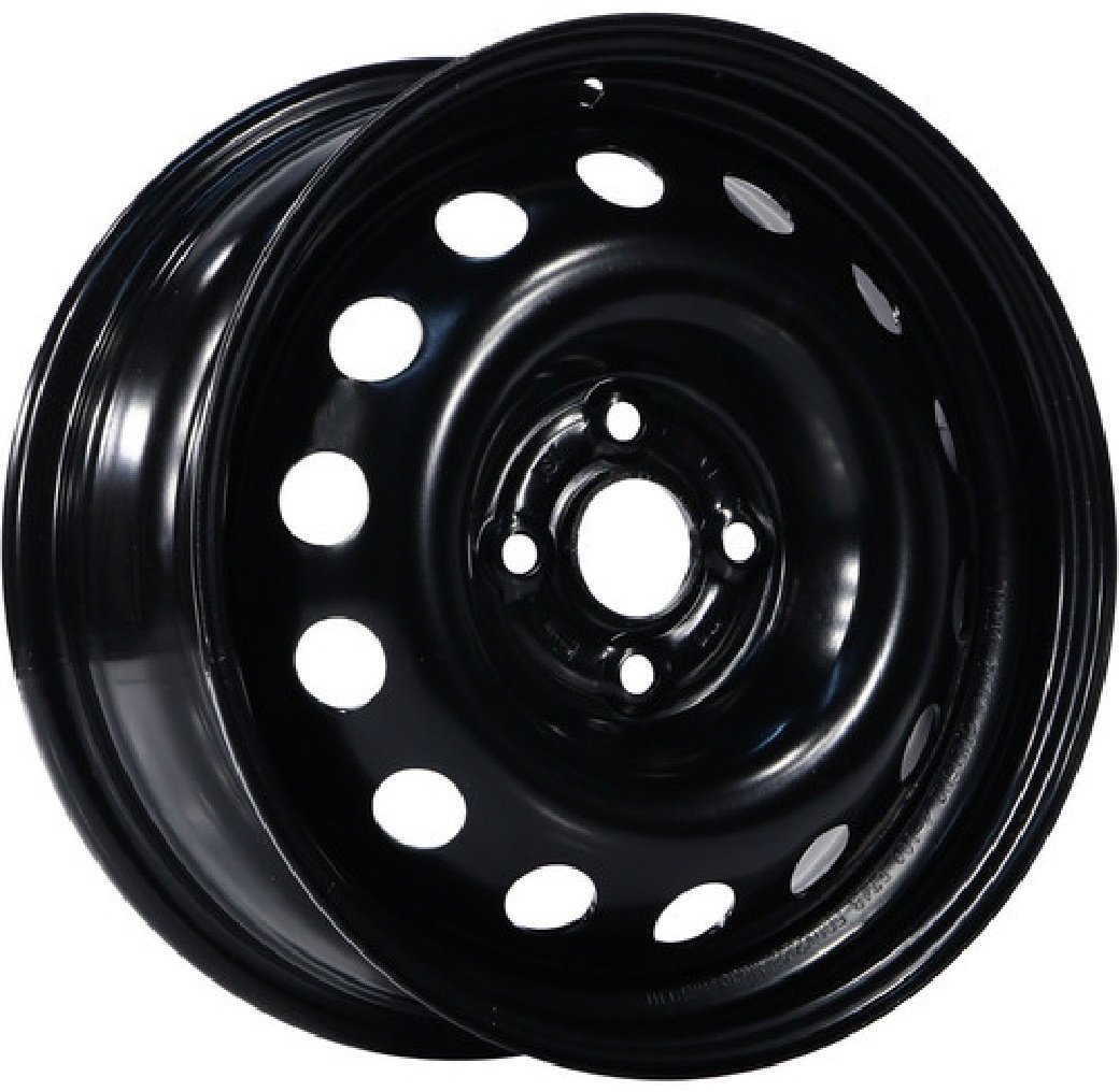 TREBL 8114_P 6x15/4x100 D54.1 ET48 черный