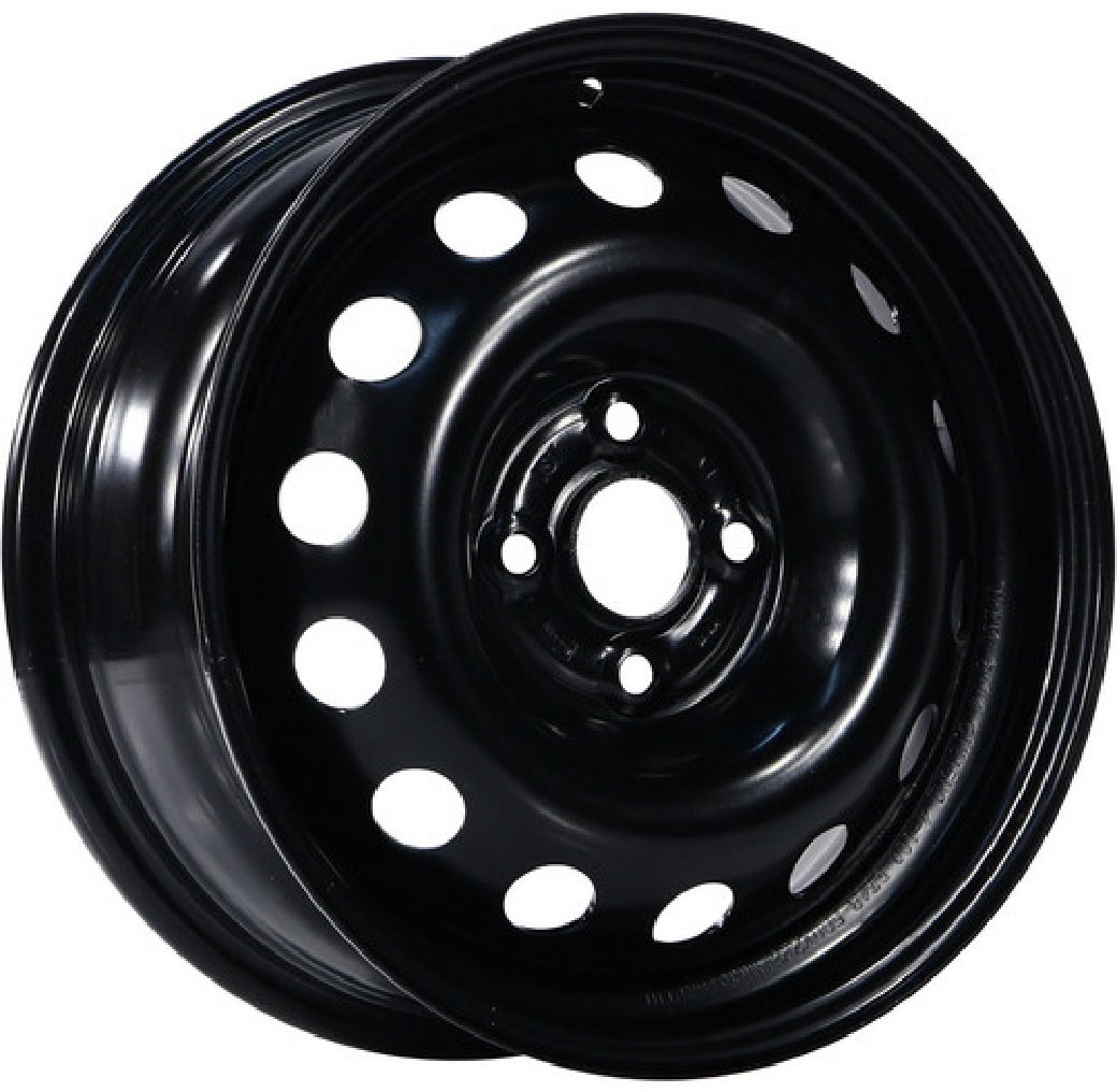 TREBL 8114_P 6x15/4x100 D54.1 ET48 черный купить,NaN