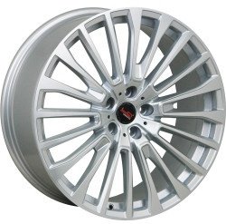 Replica B540 10.5x22/5x112 D66.6 ET43 серебристый