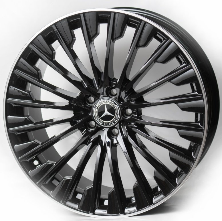 Kipardo 20023 8.5x20/5x112 D66.6 ET35 4 диска черный матовый купить,NaN