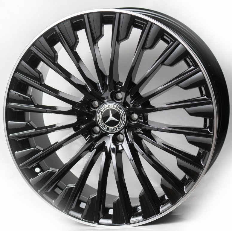 Kipardo 20023 8.5x20/5x112 D66.6 ET35 4 диска черный матовый купить,NaN