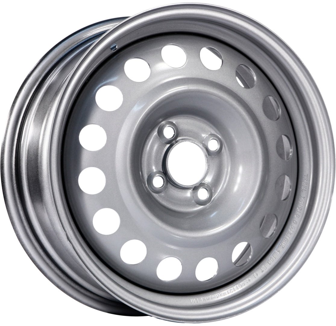 TREBL 9045 6.5x16/5x110 D65.1 ET37 4 диска серебристый купить,NaN