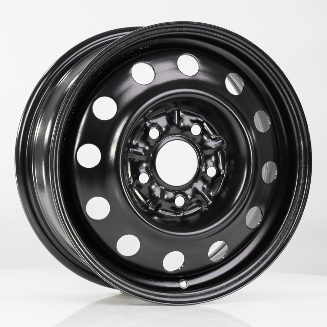 TREBL 64J49H/1 6x15/5x114.3 D67.1 ET49 4 диска черный