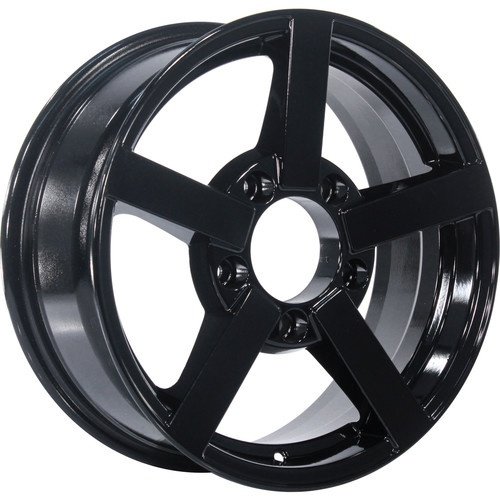 Cross Street CR-25 6.5x16/5x139.7 D98.6 ET35 черный
