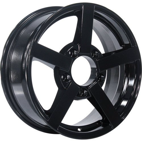 Cross Street CR-25 6.5x16/5x139.7 D98.6 ET35 черный купить,NaN