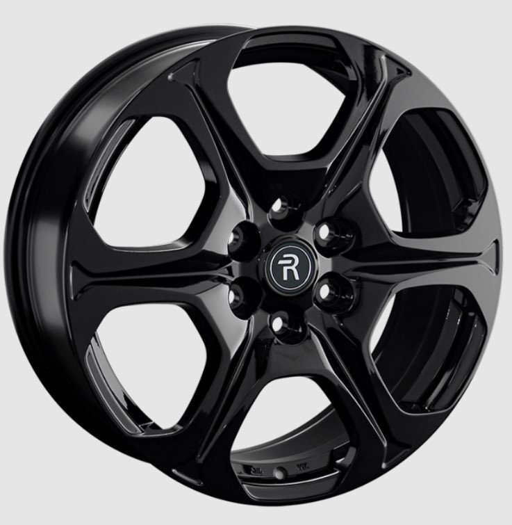 Replay TY401 8x20/6x139.7 D95.1 ET60 черный
