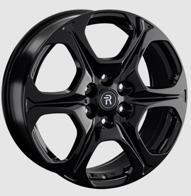Replay TY401 8x20/6x139.7 D95.1 ET60 черный купить,NaN