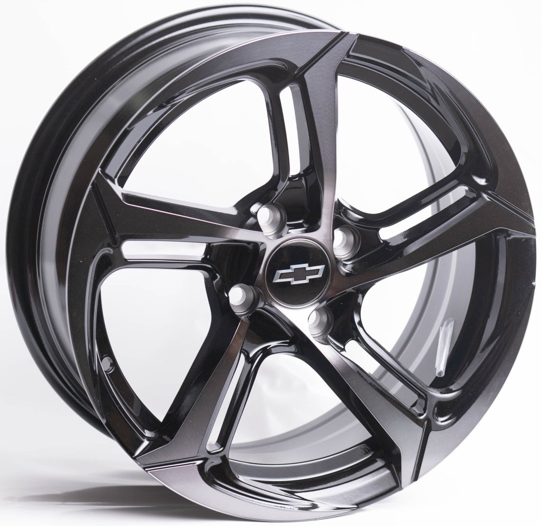 Kipardo L1552 6.5x15/4x100 D56.6 ET35 4 диска серый