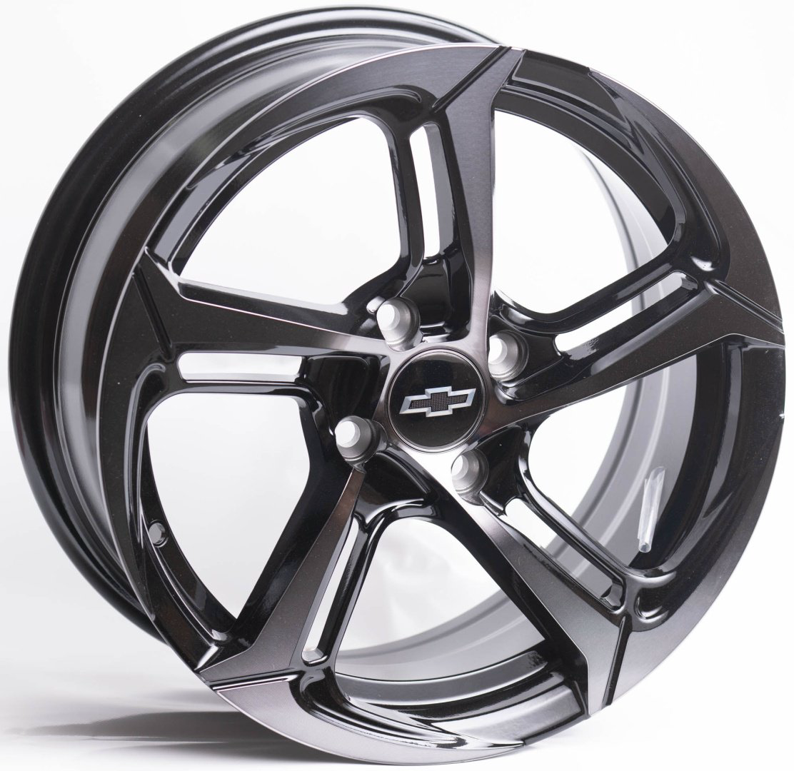 Kipardo L1552 6.5x15/4x100 D56.6 ET35 4 диска серый купить,NaN