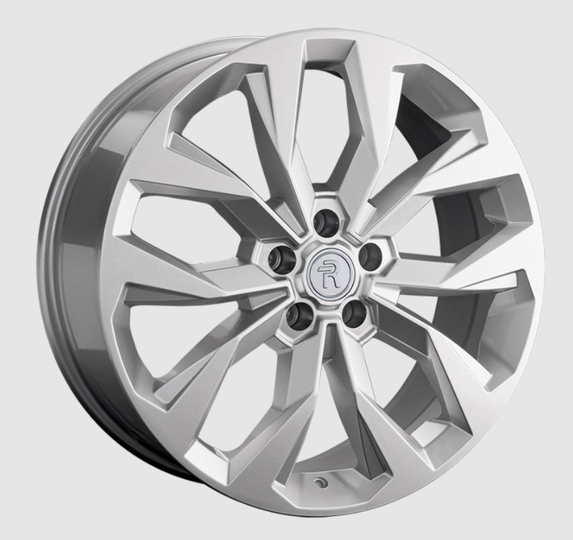Replica KI376 8.5x20/5x114.3 D67.1 ET54 серебристый купить,NaN